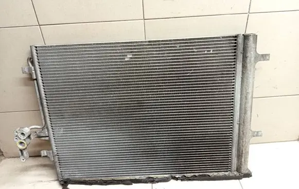 Ford Galaxy A/C cooling radiator (condenser)