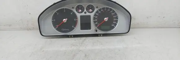 Seat Alhambra (Mk1) Speedometer (instrument cluster) 7M5920920S YM2110849ATE 0709040450