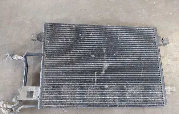 Audi A4 S4 B5 8D A/C cooling radiator (condenser) 8D0260401L