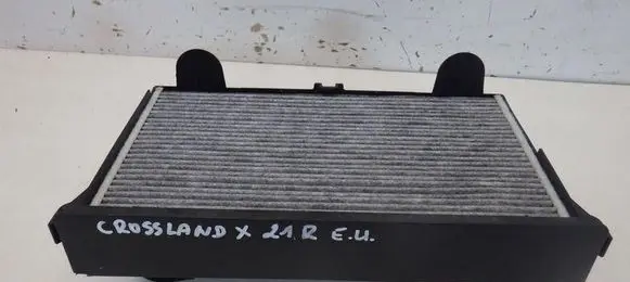 Opel Crossland X Cabin air micro filter frame (part) 9680830880