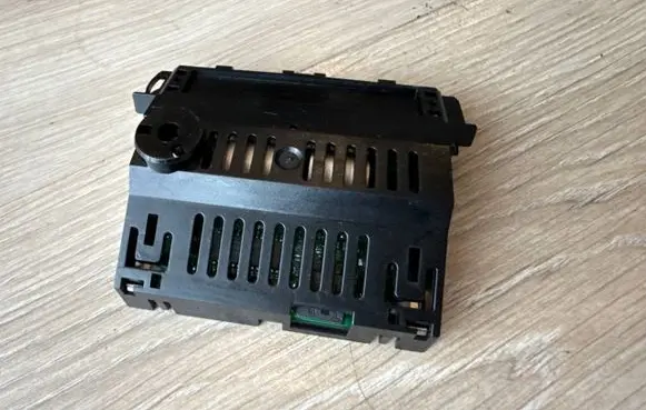 Mercedes-Benz C W203 Parking PDC sensor display screen A2095452432 2095452432