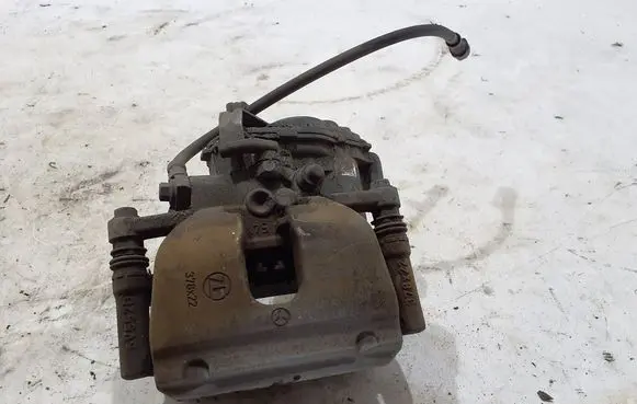 Rear brake caliper