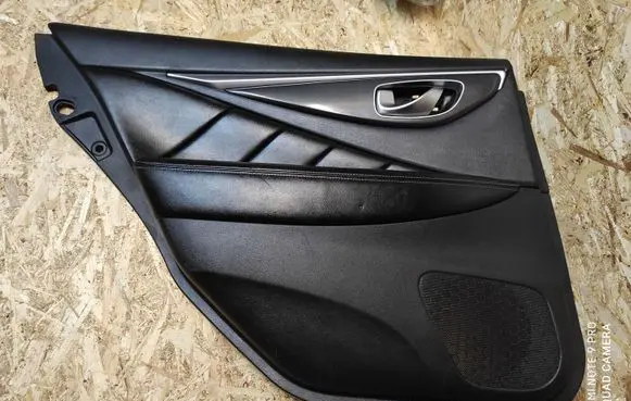 Infiniti Q50 Rear door card panel trim 829774GA0A 829254GA0A