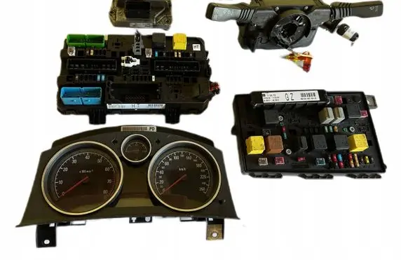 Opel Astra H Start/Stop system kit 55561172 5DK00866829 13236788KT