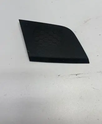 Side speaker trim/cover