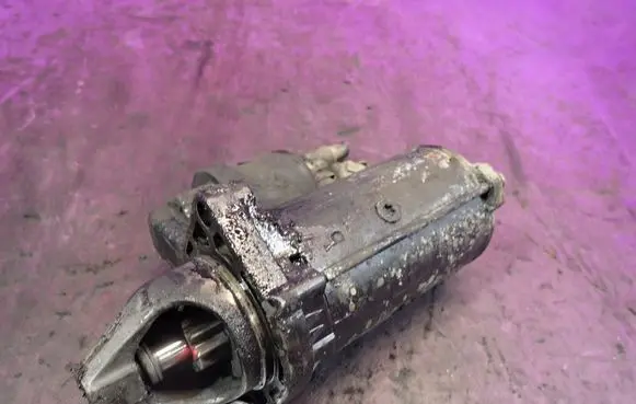 Opel Combo C Starter motor 
