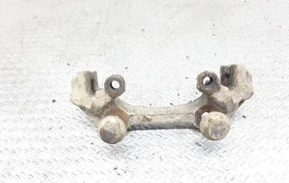 Volkswagen II LT Brake caliper pad carrier rear 