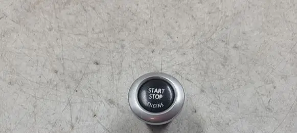 BMW X1 E84 Engine start stop button switch 6949913