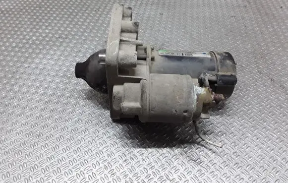 Citroen C3 Starter motor 9640825280 D6RA110