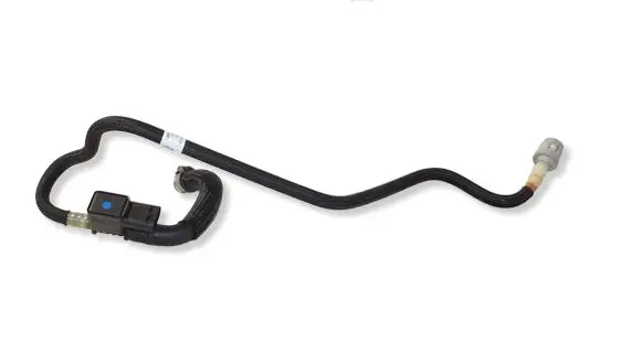 BMW 5 F10 F11 Fuel line pipe 7810784