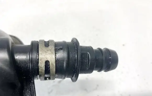 Fiat Scudo Intake air temperature sensor 9657540580