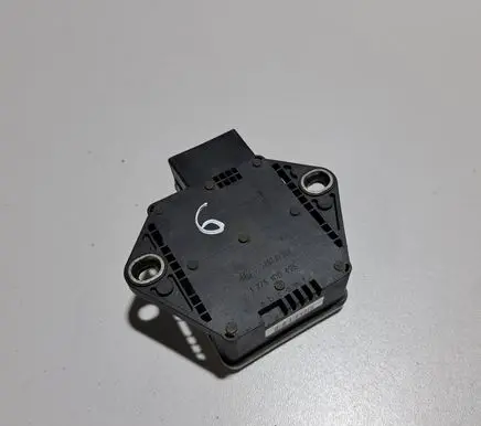 BMW 5 E60 E61 ESP acceleration yaw rate sensor 6779913 3010065