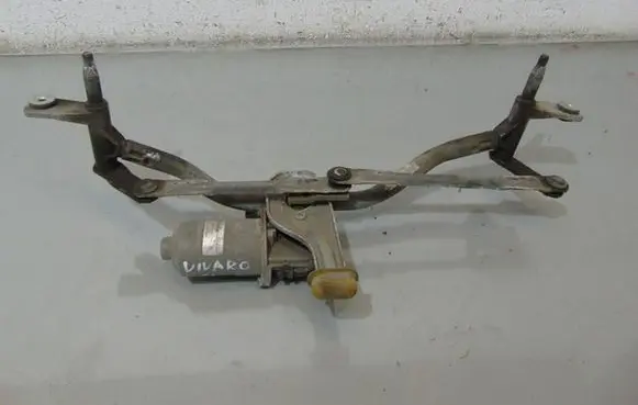 Renault Trafic III (X82) Front wiper linkage and motor