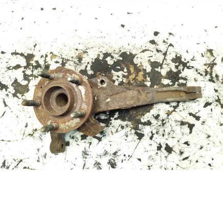 Cadillac CTS Front wheel hub spindle knuckle