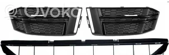 Audi A4 S4 B9 Front bumper lower grill 