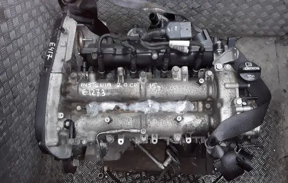 Opel Insignia A Engine