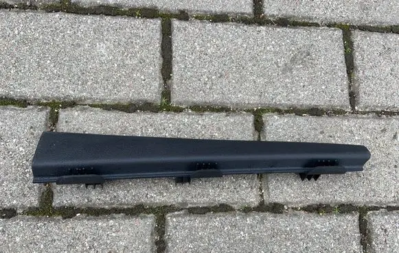 Audi Q5 SQ5 Dashboard side end trim 8R0868203