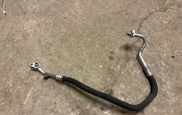 Audi A6 S6 C8 4K Air conditioning (A/C) pipe/hose 4K0816721ed 30012019 KW05