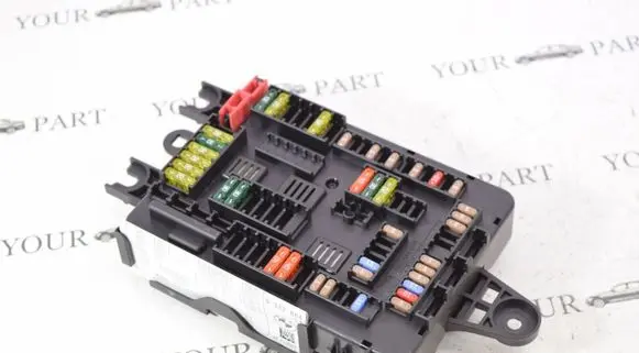 BMW 1 F20 F21 Fuse box set 9337884