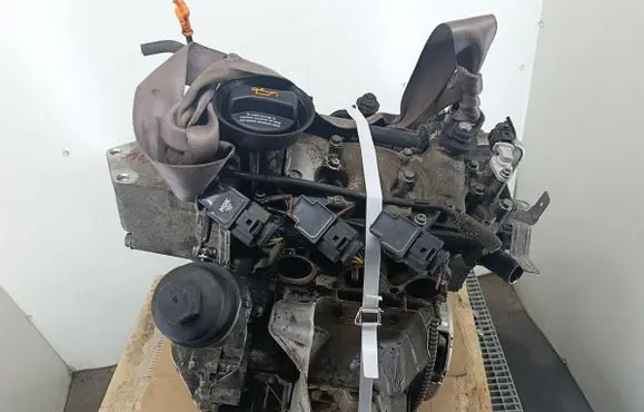 Skoda Fabia Mk1 (6Y) Engine AWY