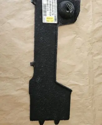 Mercedes-Benz SL R230 Other trunk/boot trim element A2306900033 2306900033