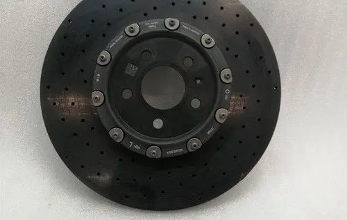 Lamborghini LP 610-4 Front brake disc dust cover plate 420615301K