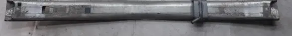 Rear beam
