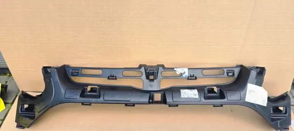 Ford Transit Custom Front bumper support beam BK2117E778