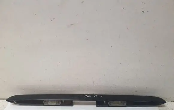 Mercedes-Benz ML W163 Number plate light 1637401393