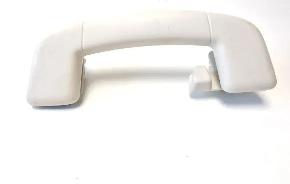 Rear interior roof grab handle