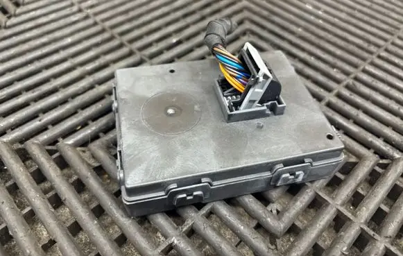 Volkswagen PASSAT B8 Keyless (KESSY) go control unit/module 5ZA011460 3Q0959435F