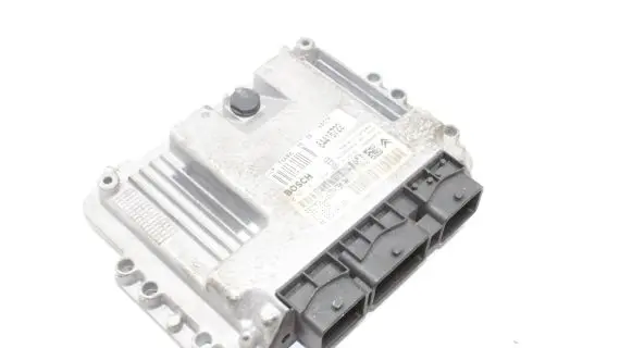Peugeot 207 Engine control unit/module 9660324180 0281011634