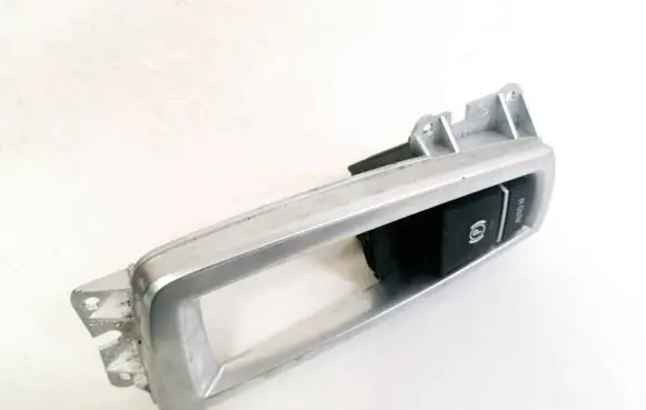 Hand parking brake switch