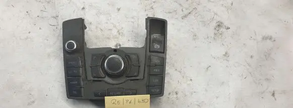 Audi A6 S6 C6 4F Head unit multimedia control 4F0910609B