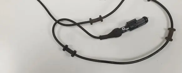 Jaguar S-Type ABS brake wheel speed sensor 2W93-2C204-AD