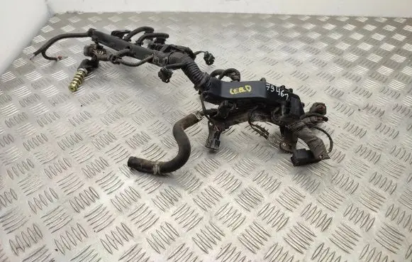 KIA Ceed Engine installation wiring loom