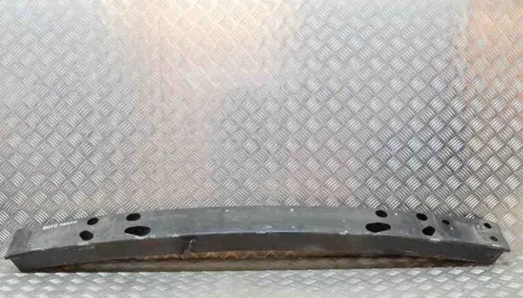 Front bumper cross member