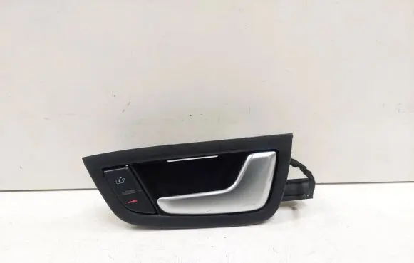 Audi A8 S8 D3 4E Front door interior handle 4E0837020 4E0839020 840R8742
