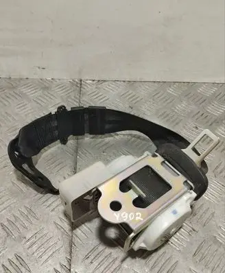 Porsche Cayenne (92A) Front seatbelt 7P0857807A