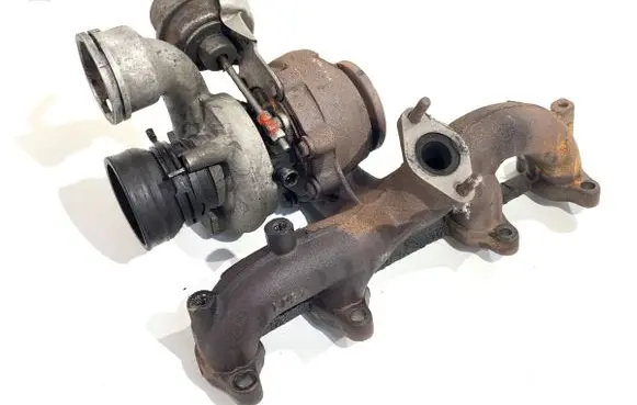 Volkswagen Touran I Turbo 038253014G