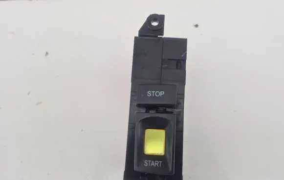 Audi A8 S8 D3 4E Engine start stop button switch 4E2905218B 4E0910218A 5WK45062