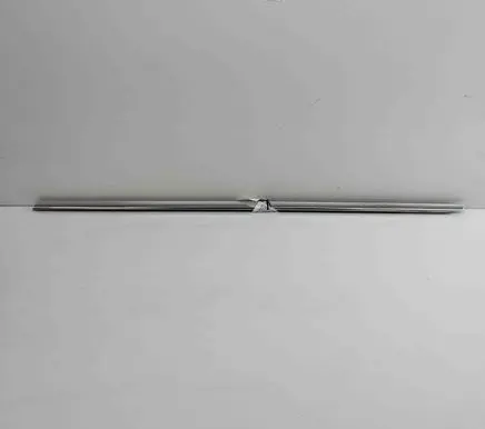 Audi Q3 F3 Front door glass trim molding 83A837475