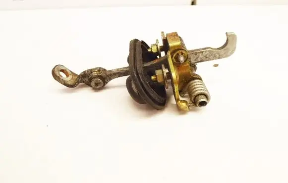 Renault Kangoo I Front door check strap stopper 7700303548