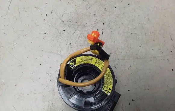 Steering angle sensor