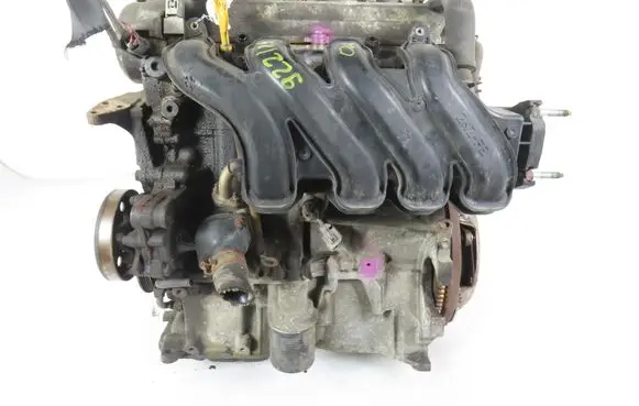 Toyota Yaris Verso Engine 2NZFE