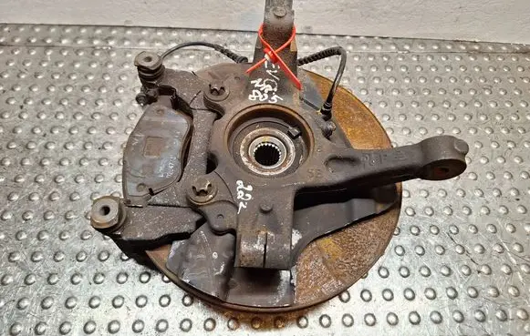Fiat Punto Evo Front wheel hub spindle knuckle S25056805 51776377