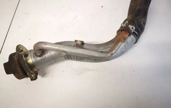 Mazda 121 Fuel tank filler neck pipe