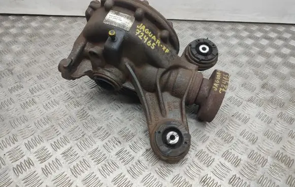 Jaguar XF X250 Rear differential 9X234A213EC
