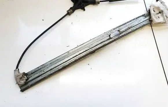 Mazda CX-7 Sliding door window regulator with motor 
