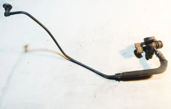 Audi A5 8T 8F Engine coolant pipe/hose 06H121132E 8K0121081Q